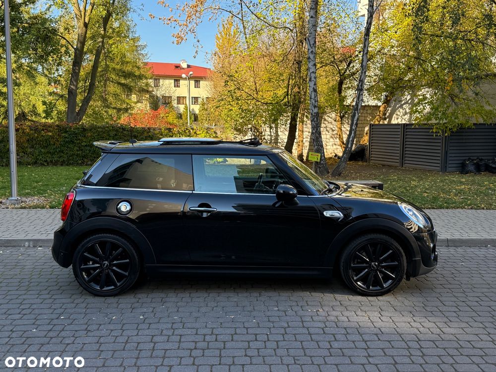 MINI Cooper S sport - 19