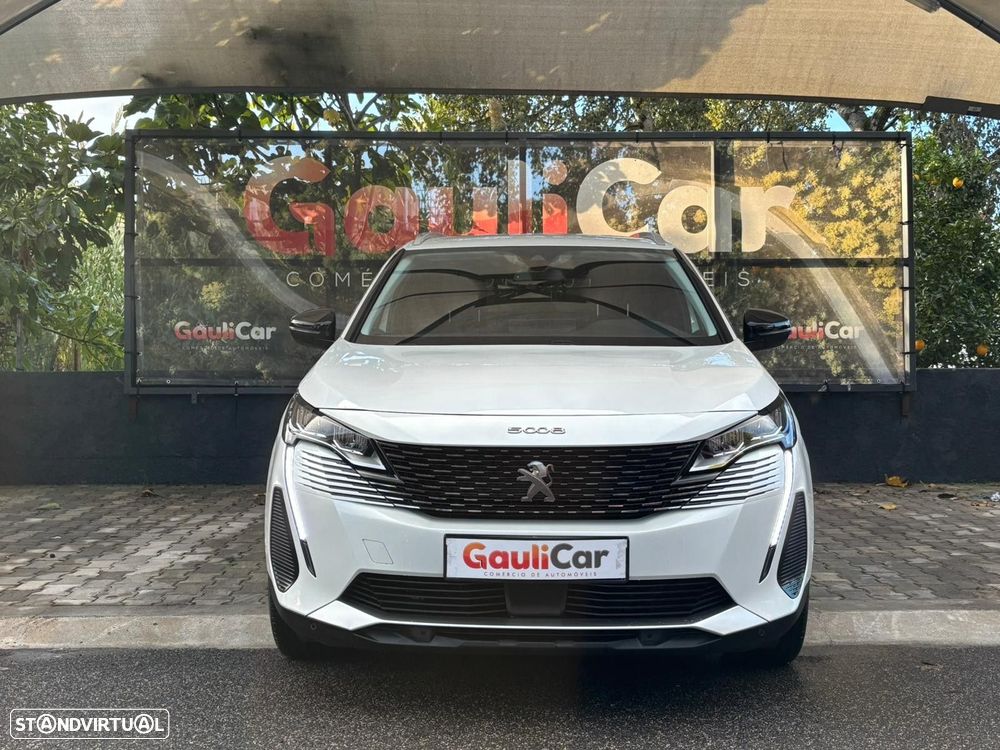 Peugeot 5008 1.5 BlueHDi Allure Pack EAT8 - 2