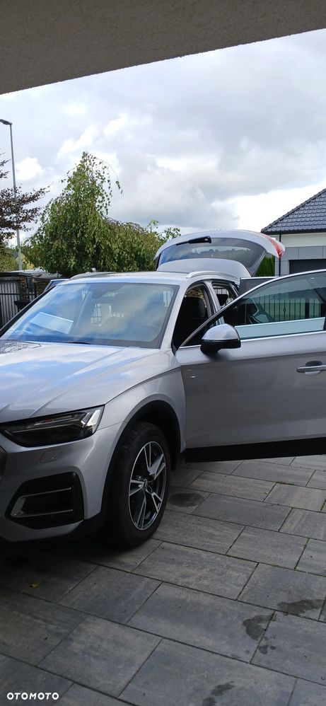 Audi Q5 40 TDI mHEV Quattro S Line S tronic - 2