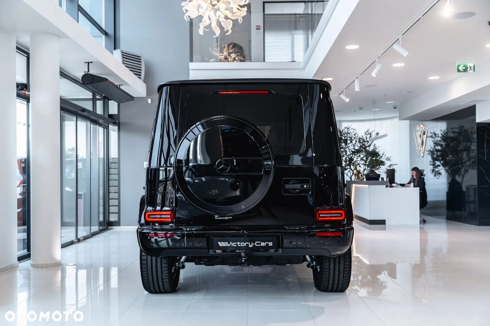Mercedes-Benz Klasa G - 7