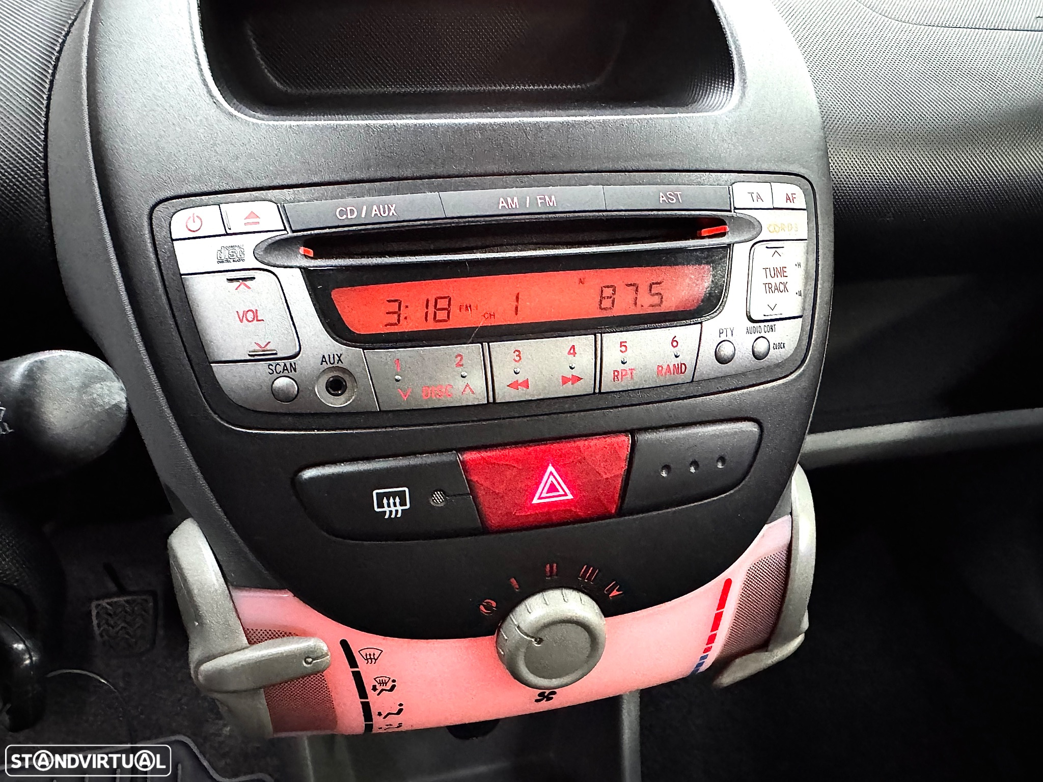 Citroën C1 1.0 SX - 9