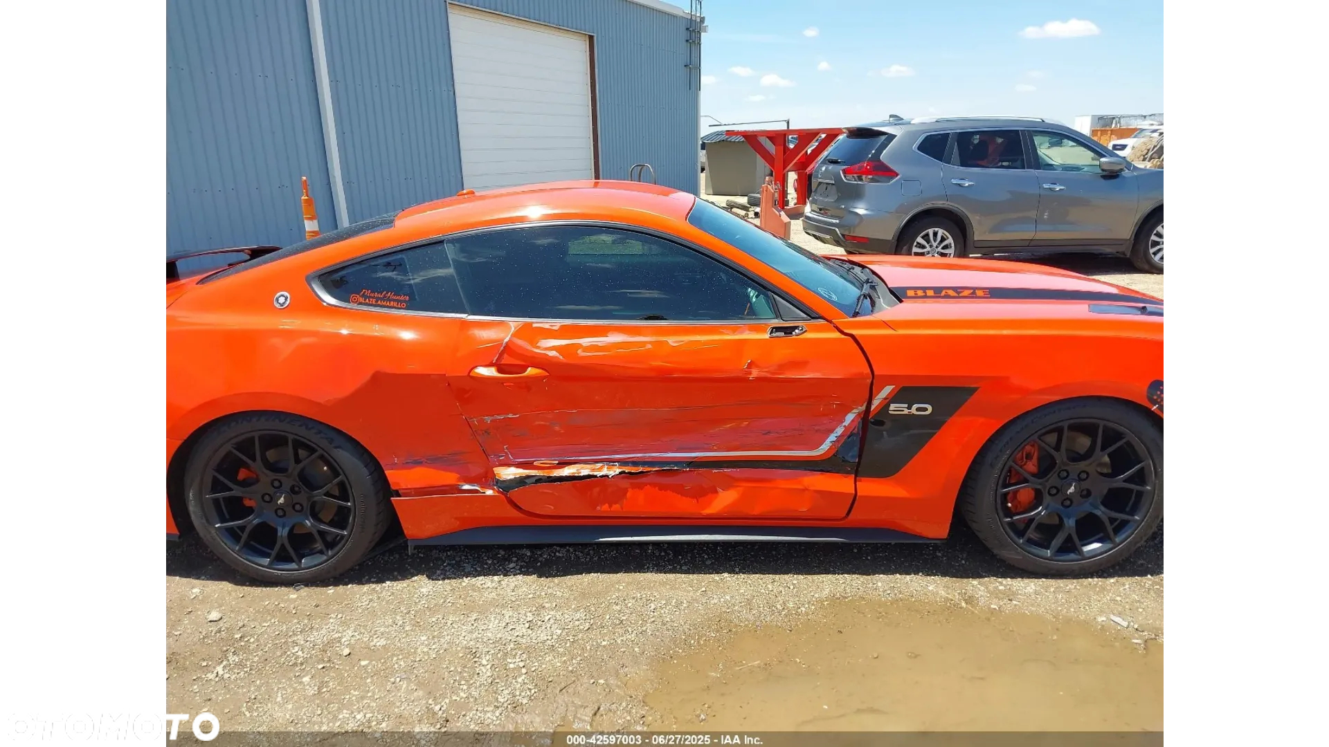 Ford Mustang - 5