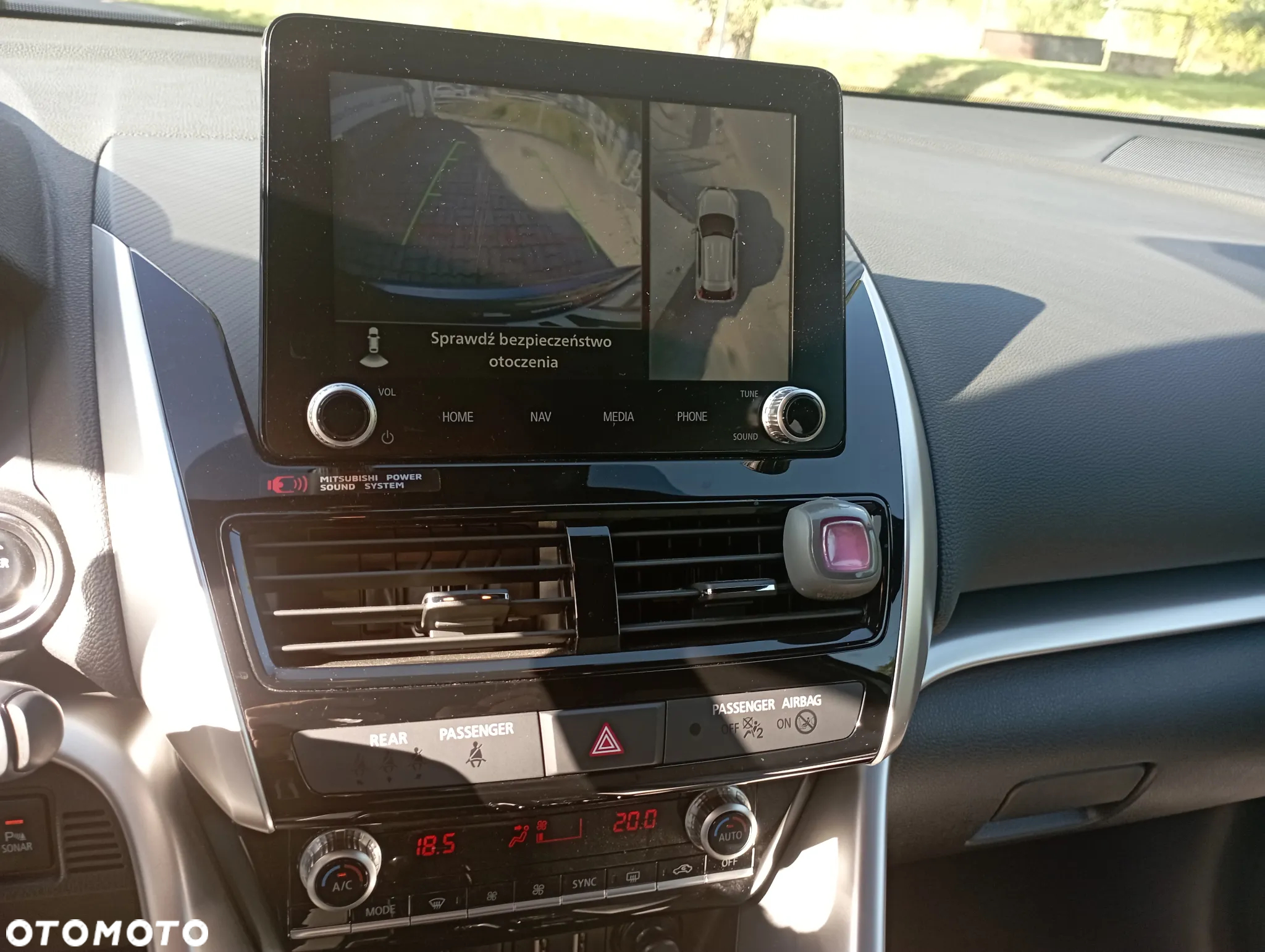 Mitsubishi Eclipse Cross 2.4 PHEV Instyle Plus - 11