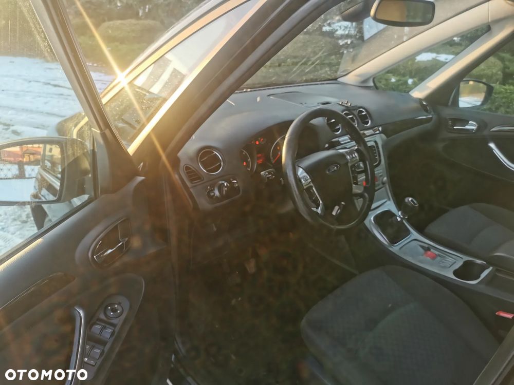 Ford Galaxy 2.0 TDCi Titanium - 7