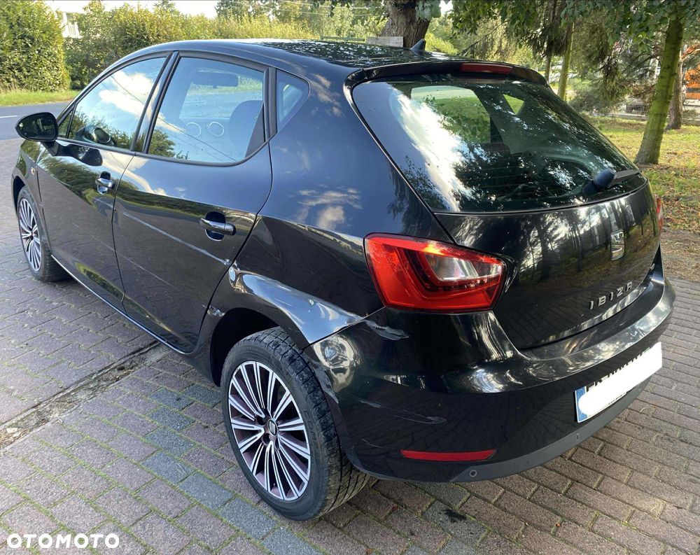 Seat Ibiza - 5