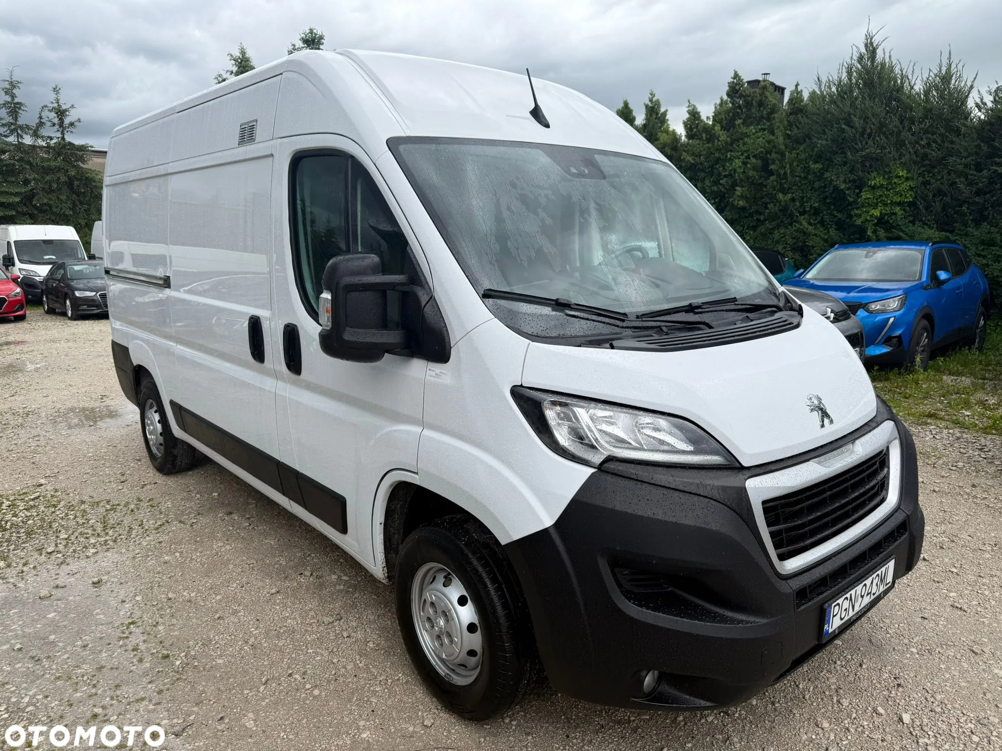 Peugeot Boxer - 3