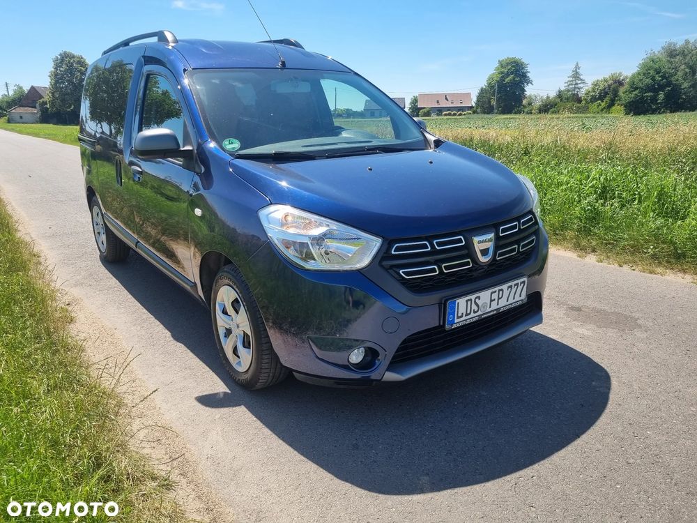 Dacia Dokker SCe 100 Celebration - 1