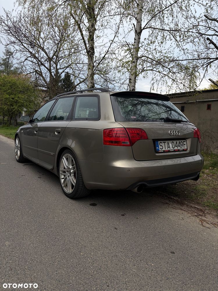 Audi A4 Avant 2.0T FSI - 5
