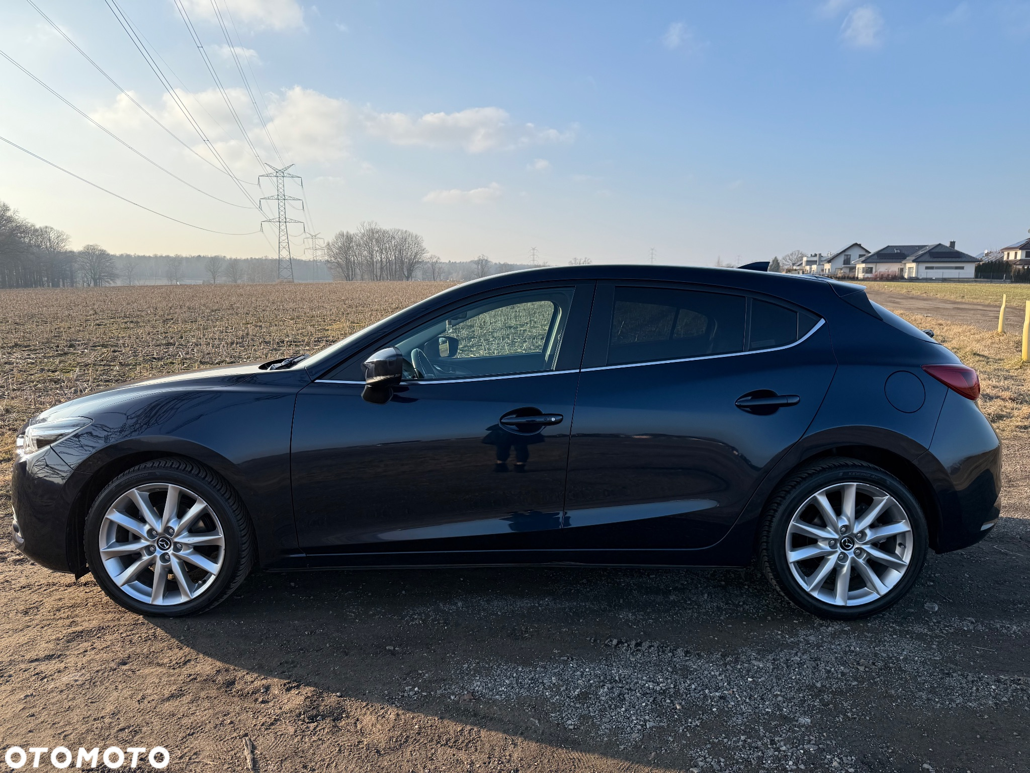 Mazda 3 2.0 Skypassion - 4