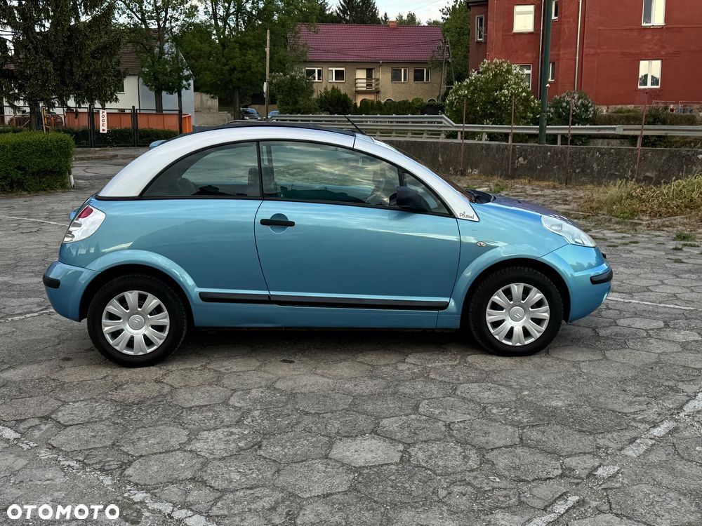 Citroën C3 Pluriel - 6