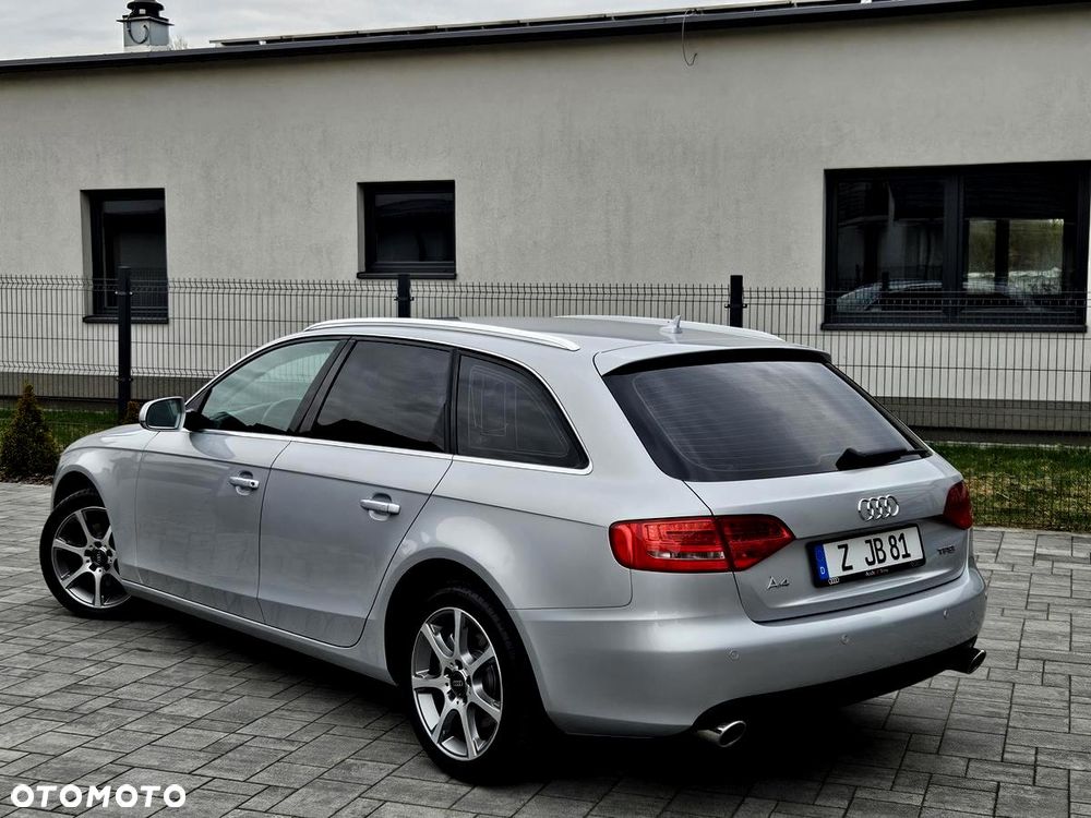 Audi A4 Avant 2.0 TFSI Ambition - 7
