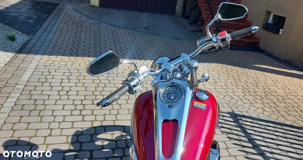 Yamaha Raider - 3