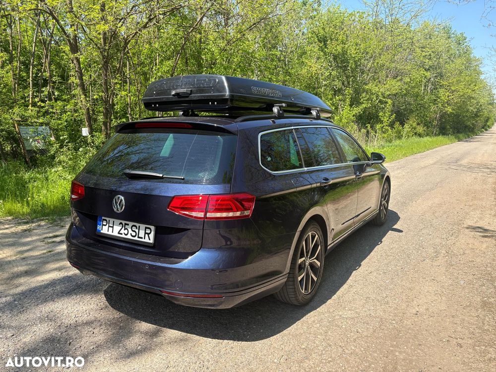 Volkswagen Passat 1.6 TDI (BlueMotion Technology) Comfortline - 15