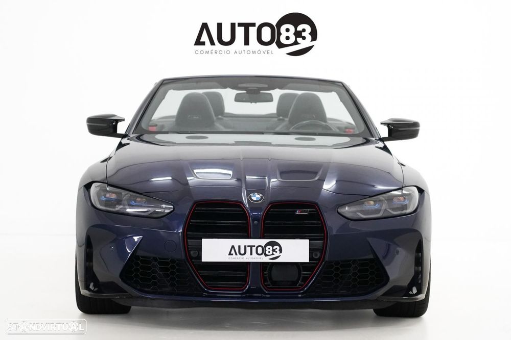 BMW M4 Competition M xDrive - 3