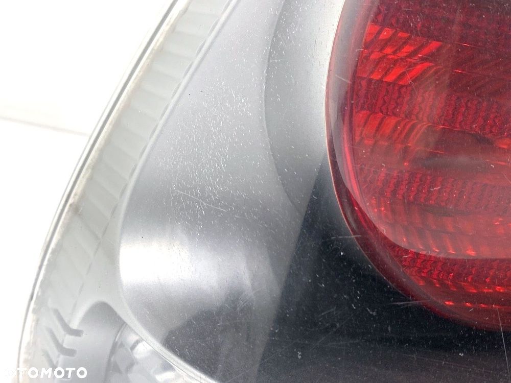 LAMPY TYŁ LEWA PRAWA KOMPLET  BMW 3 Compact (E46) 2001 - 2005 316 ti 85 kW [115 KM] benzyna 2002 - - 2