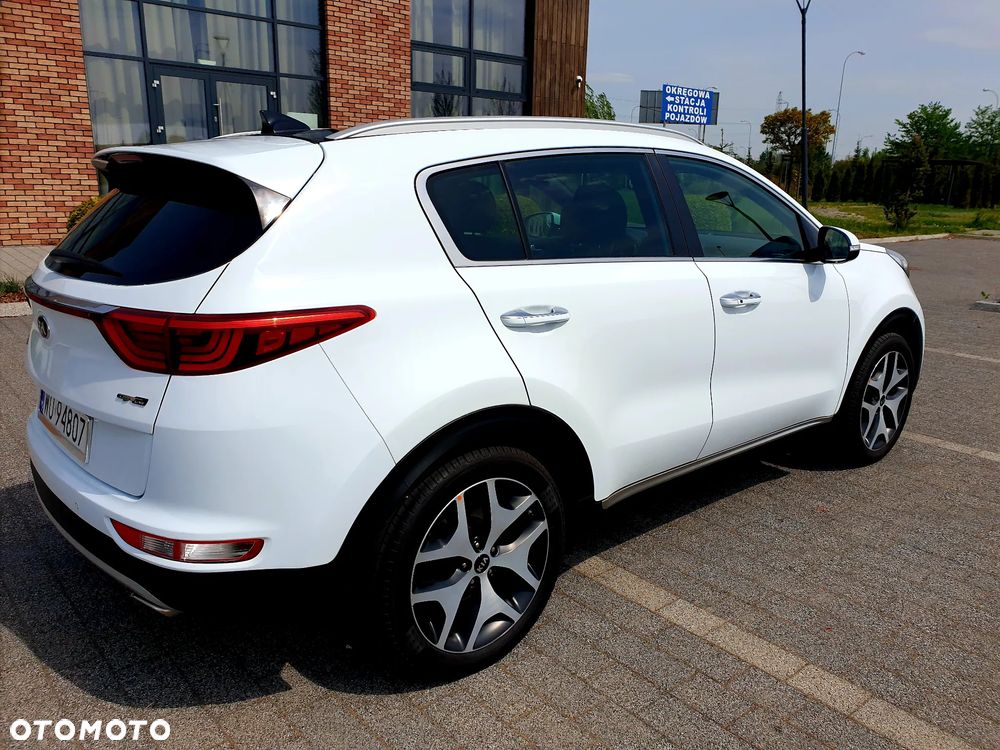 Kia Sportage - 5