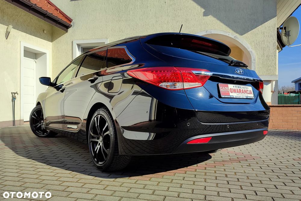 Hyundai i40 i40cw 1.6 Fifa World Cup Edition - 6