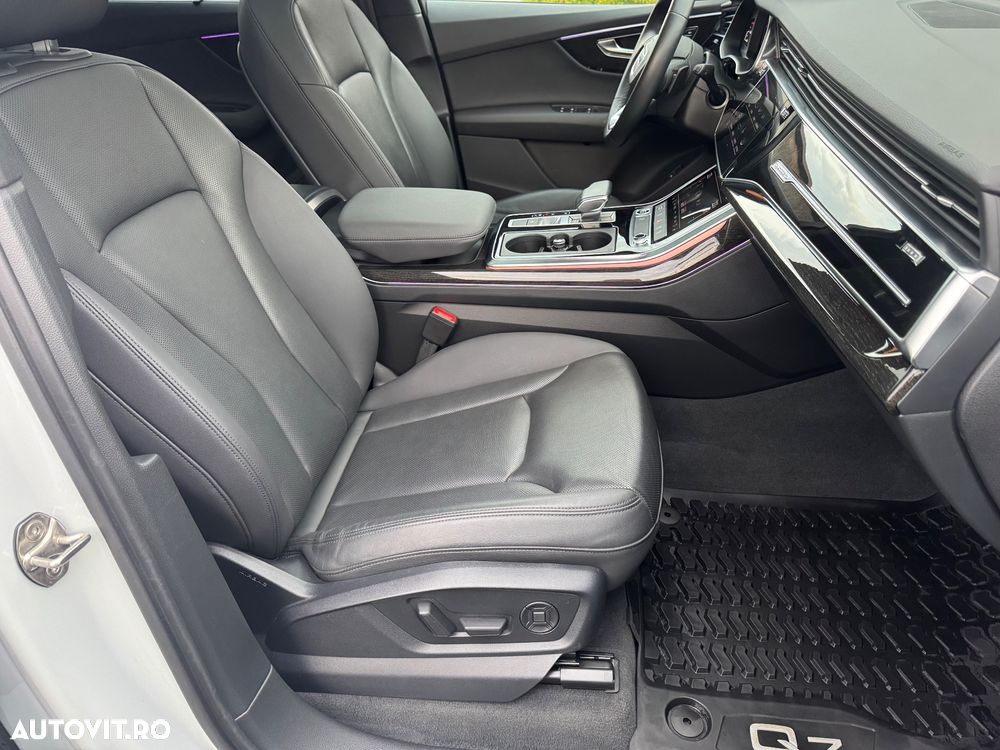 Audi Q7 3.0 TFSI Quattro Tiptronic - 16