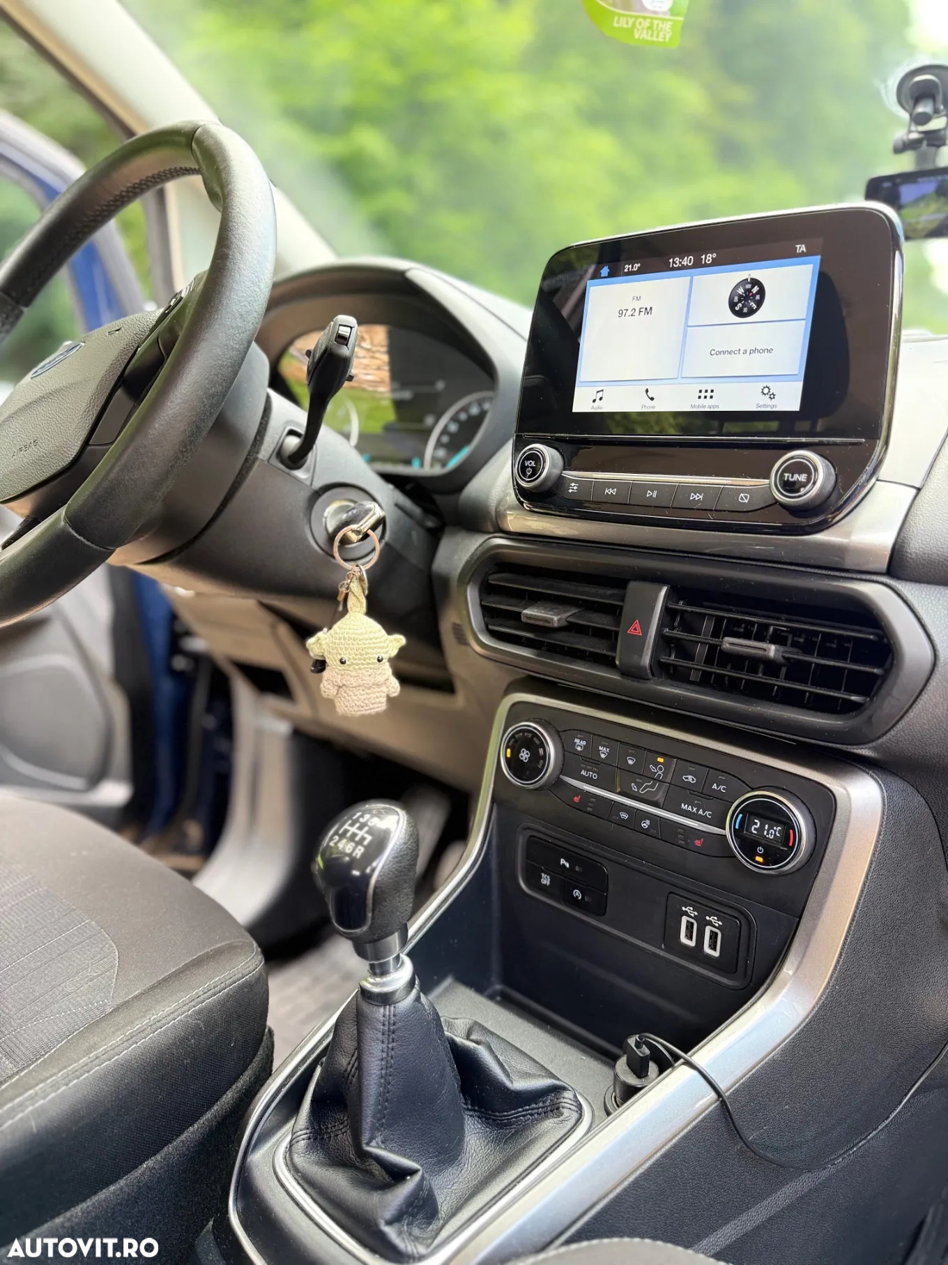 Ford EcoSport 1.0 EcoBoost Active - 8