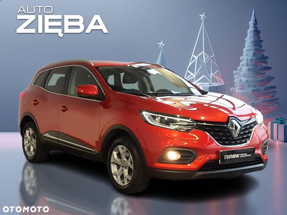 Renault Kadjar 1.3 TCe FAP Easy Life - 7