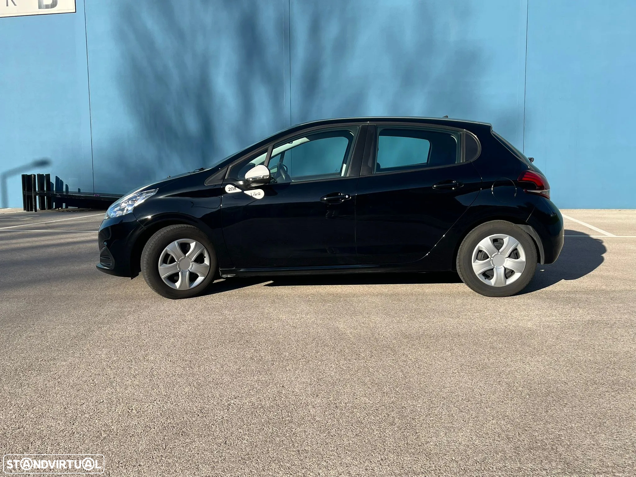Peugeot 208 PureTech 68 Like - 3