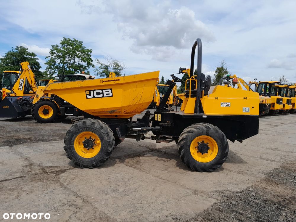 JCB 6 ton - 2
