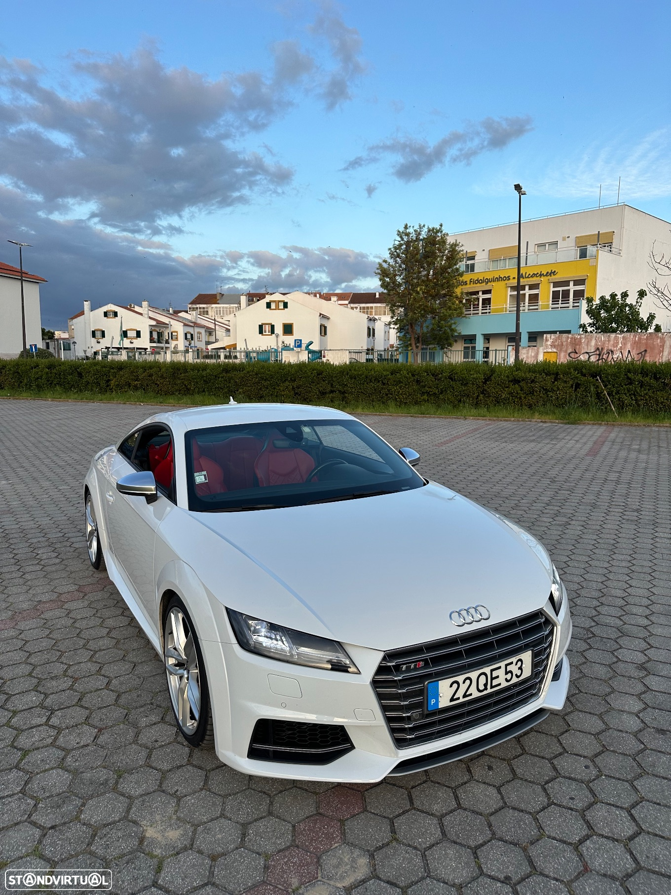 Audi TTS Coupé 2.0 TFSi quattro S Tronic - 31