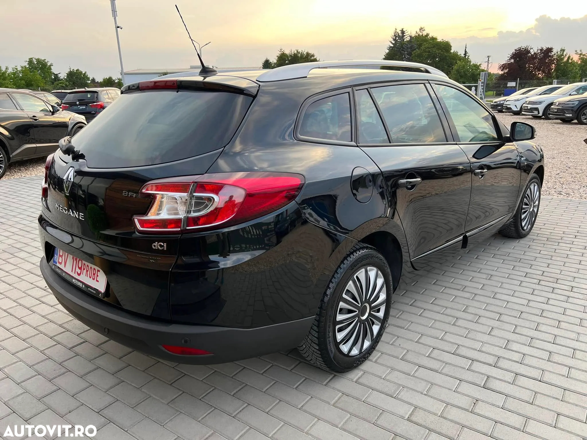 Renault Megane ENERGY dCi 130 BOSE EDITION - 2