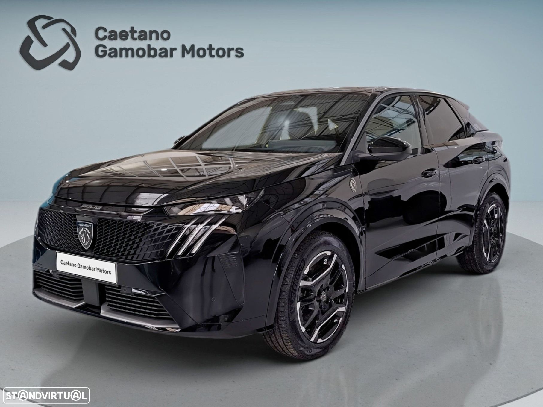Peugeot E-3008 73 kWh GT - 1