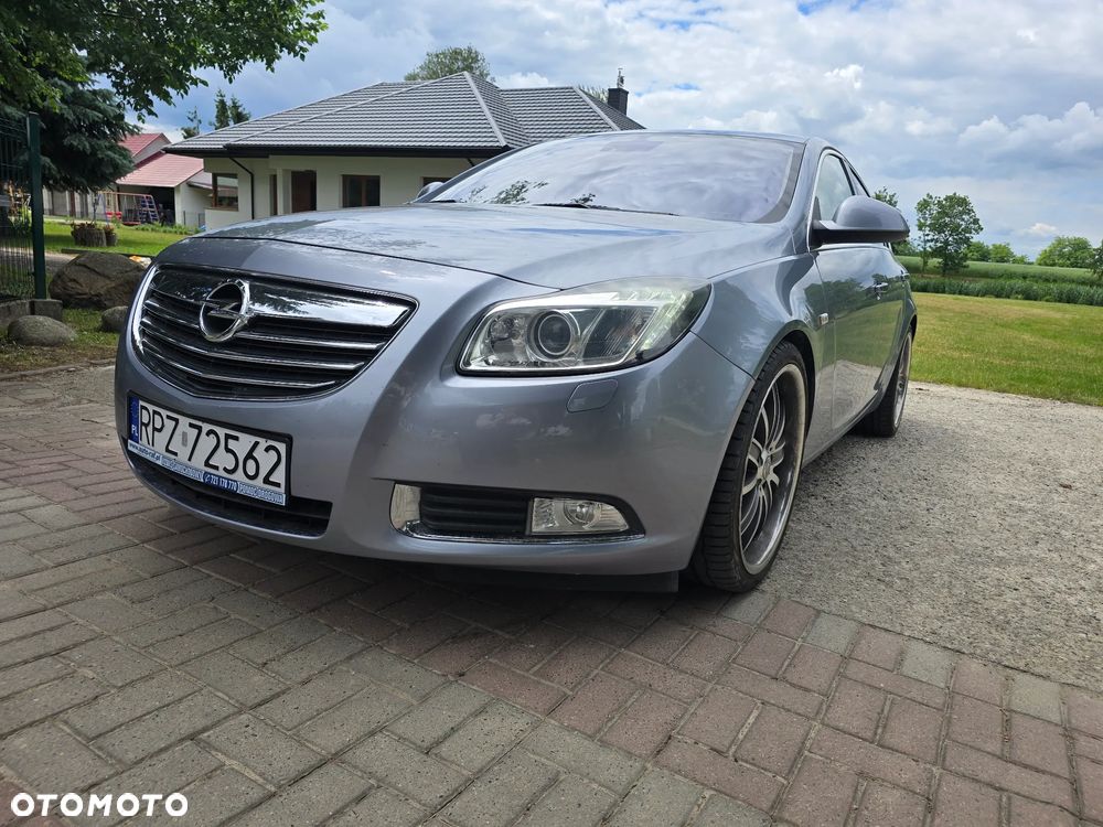 Opel Insignia - 17