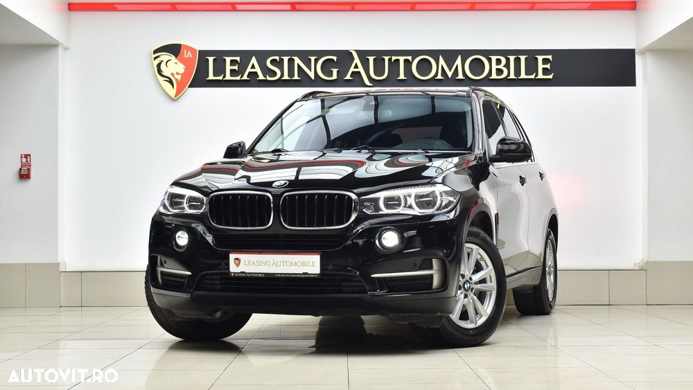 BMW X5 xDrive25d xLine - 1