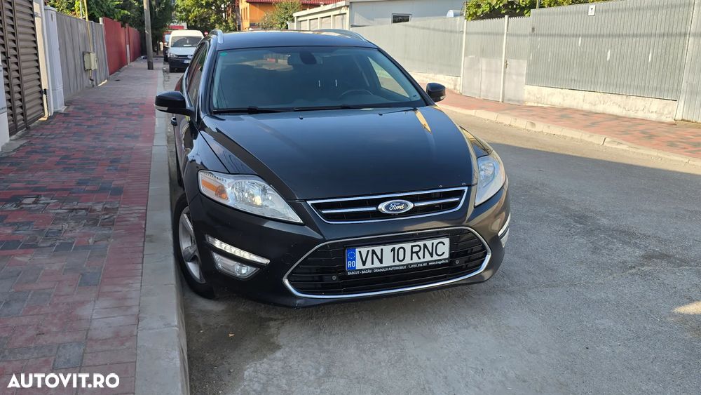 Ford Mondeo 2.0 TDCI Business Class - 9