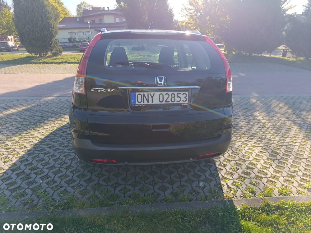 Honda CR-V 2.0 Elegance - 8