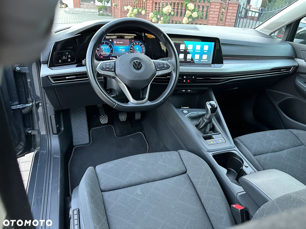 Volkswagen Golf - 7