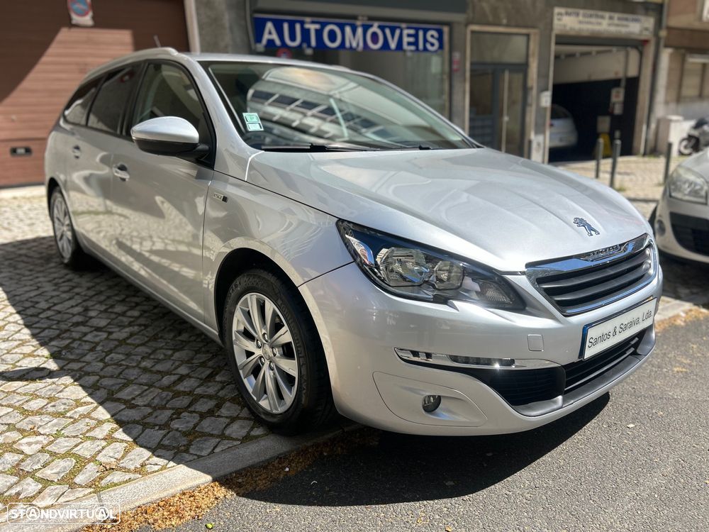 Peugeot 308 SW BlueHDi 100 Stop & Start Business-Line - 6
