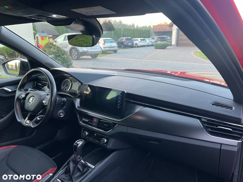 Skoda Kamiq 1.5 TSI Monte Carlo DSG - 18