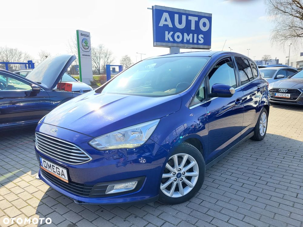 Ford C-MAX 2.0 TDCi Titanium ASS - 1