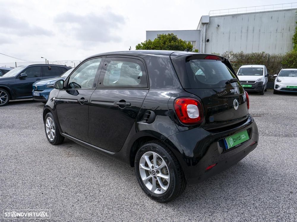 Smart ForFour EQ - 10