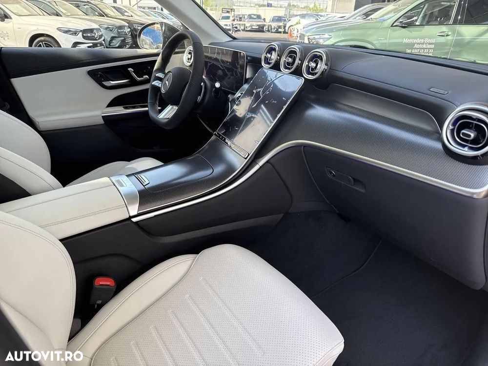 Mercedes-Benz GLC 300 e 4MATIC - 9