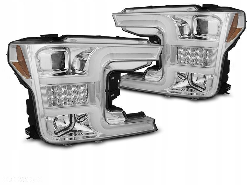 Reflektor Day Line Tube Led Ford F150 2017-2020 - 1