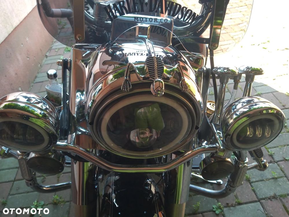 Harley-Davidson Touring Road King - 9