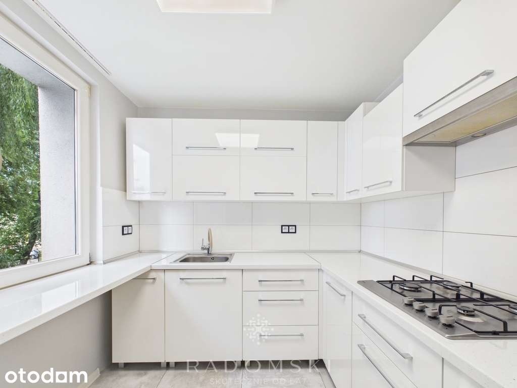 3 pokoje po remoncie | 43 m² | 1 piętro | Kaliniec