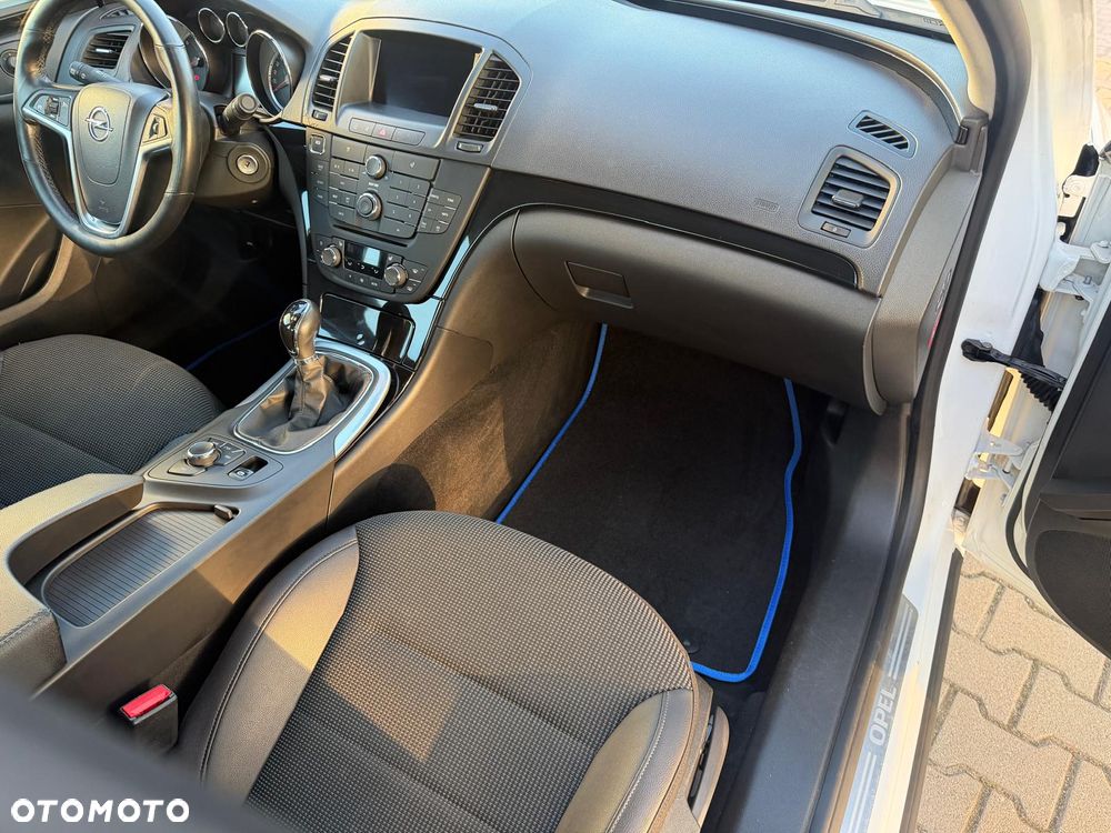 Opel Insignia 2.0 CDTI ecoFLEX Start/Stop Active - 11