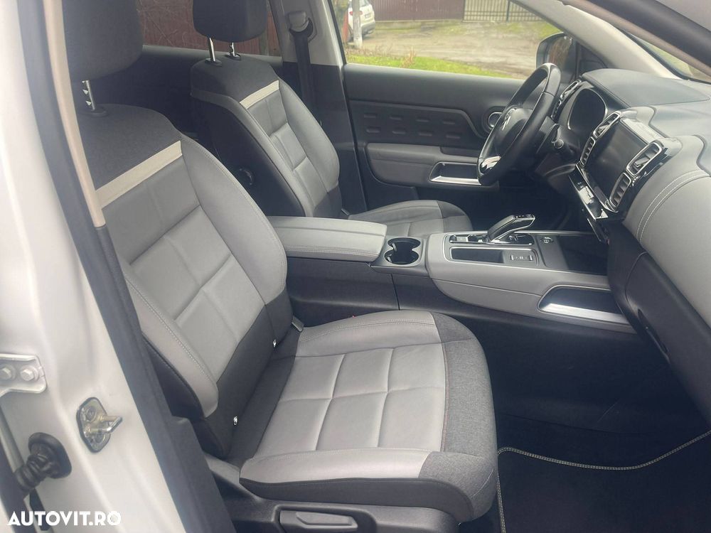 Citroën C5 Aircross Pure Tech 180 S&S EAT8 LIVE - 9