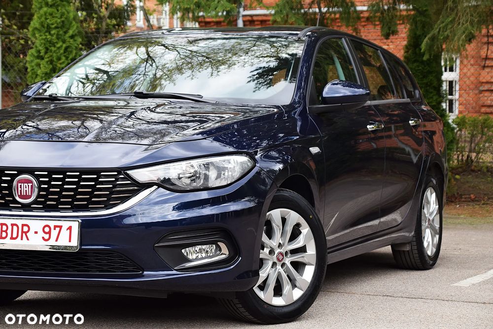 Fiat Tipo 1.4 16V More - 11