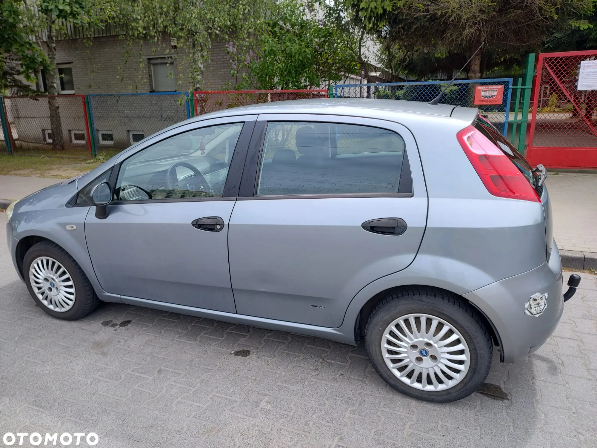 Fiat Grande Punto - 2