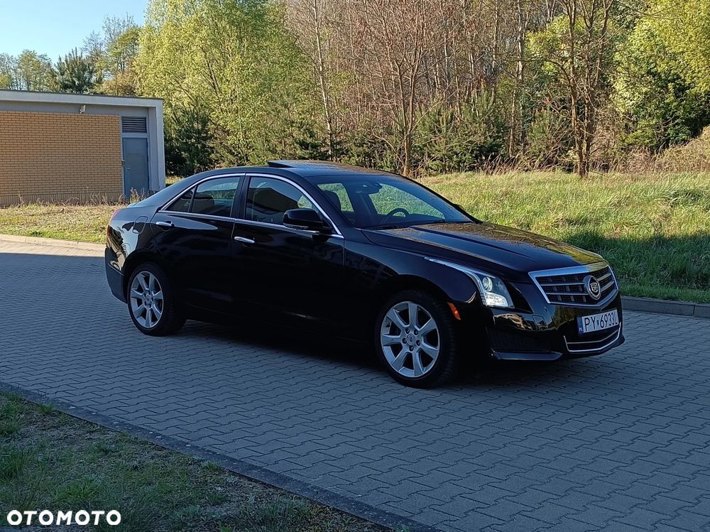 Cadillac ATS - 10