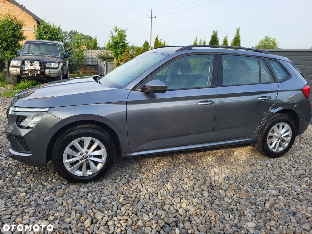 Skoda Kamiq 1.0 TSI Essence - 4