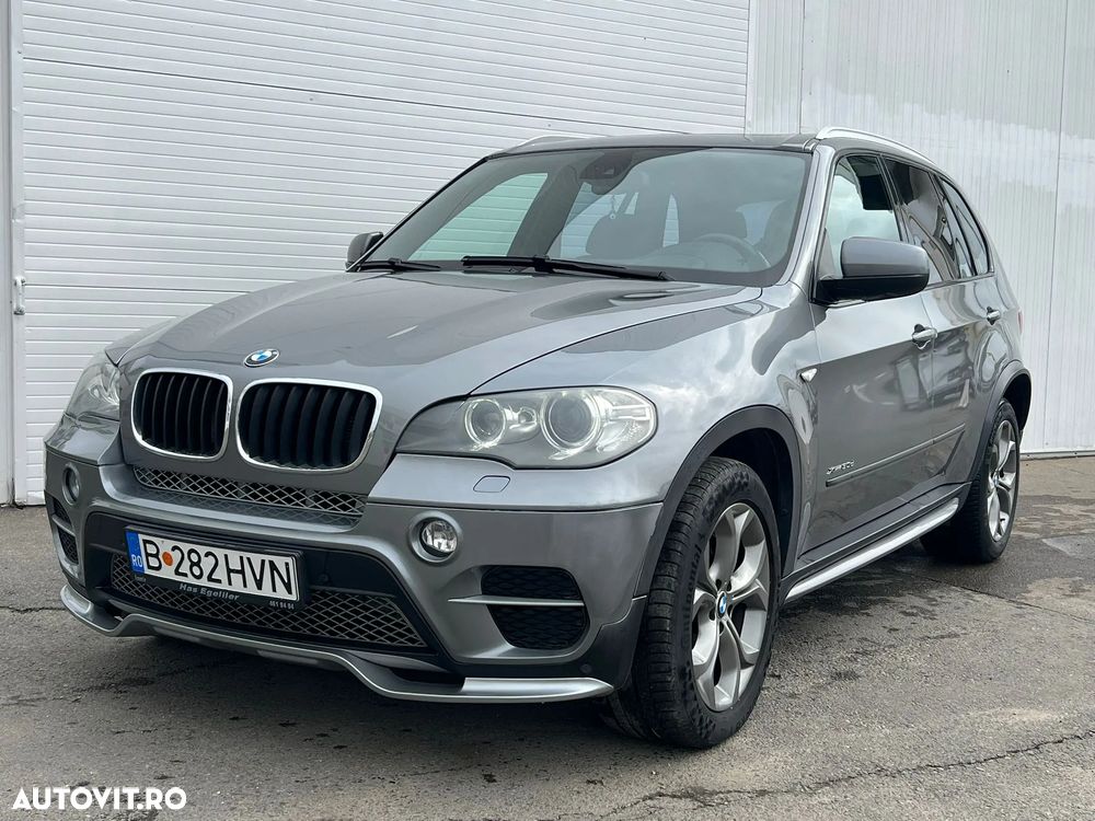 BMW X5 - 1