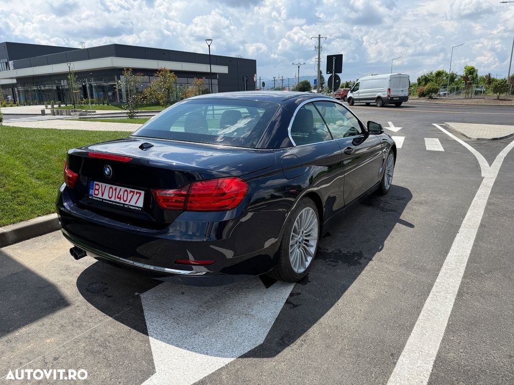 BMW Seria 4 428i Sport-Aut. Luxury Line - 15